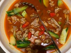 -艳阳天·非遗楚菜(武汉客厅店)