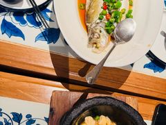 -绿茶餐厅(布吉万象汇店)