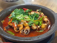 石锅鱼-辣得香川菜馆(横屿鳝溪佳园店)