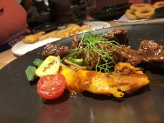 甜不腻照烧牛肋-幸薈飯堂