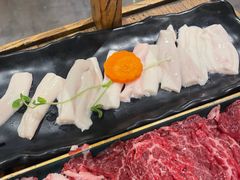 -牛村来人潮汕牛肉火锅(西单店)