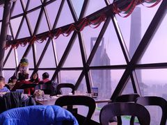 -东方明珠·空中旋转餐厅