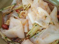 招牌凉皮-中原大刀(南湖越秀集市店)