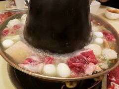 -月圆火锅(宁海东路二店)
