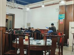 大堂-来顺成饭庄