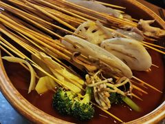 -馋虫重庆火锅(玉林南街店)