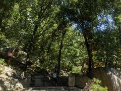 -天津盘山风景名胜区