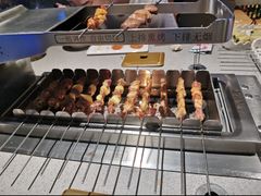 -丰茂烤串(公园店)