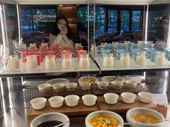 酸奶-广州融创花间堂悦雪酒店-花间食西餐厅