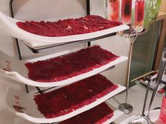 -左庭右院鲜牛肉火锅(桥北印象汇店)