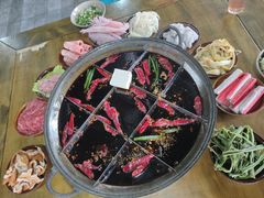 -正南齊北重庆老火锅(光华村直营店)