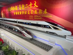 -中国铁道博物馆(正阳门馆)