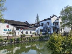-东梓关景区村庄