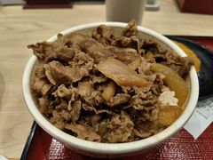 -食其家·牛丼咖喱(太阳宫店)