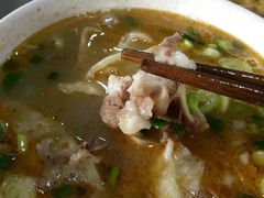 -龙门李家三旦羊肉汤馆