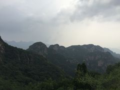 -雾灵西峰
