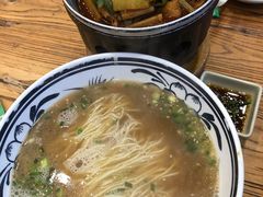 干锅牛蛙面-霸道川面馆(张江店)