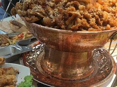 -锅立方•炭火蛙锅(六合万达广场店)