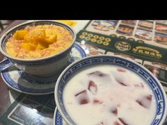 -广信牛奶甜品世家(台东店)