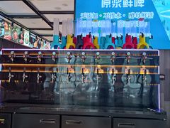 -华府九号海鲜烧烤大排档(龙域店)