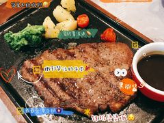 安格斯(ANGUS)厚切牛排-必胜客(世欧广场店)