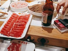 -蜀留香火锅(西南角店)