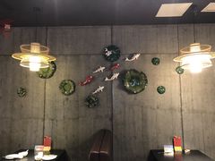 大堂-锋味餐厅(空港复悦里店)