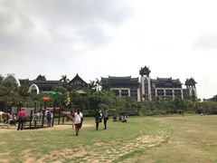 -清远熹乐谷温泉度假酒店