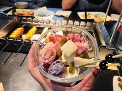 -很久以前羊肉串(中山公园店)