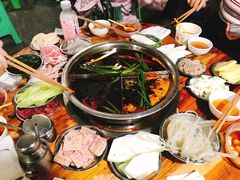 -渝味黄姐火锅(黄泥村店)