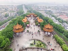 -黄鹤楼公园(黄鹤楼)