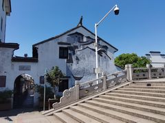-张家港凤凰山景区恬庄古街