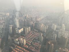 -上海环球金融中心云端足球盛典
