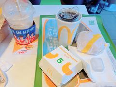 -麦当劳(杭州西湖银泰百货店)