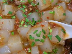 回民凉粉-马尔龙新疆饭店·清真(长青路店)