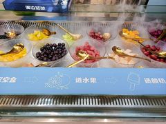 -溪边姑娘·拉丝酸奶水果捞(春熙路店)