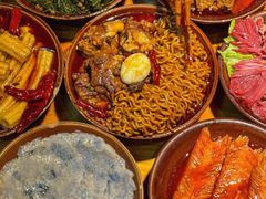 -阳阳老火锅(小南门店)