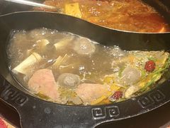 -九牧鱻·渝老鬼重庆火锅(人民路店)