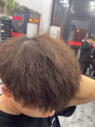 -青霖·飘逸造型