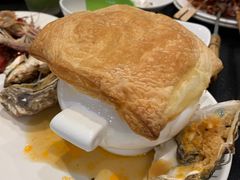 -蓝钻·国际美食海鲜自助百汇(西直门店)