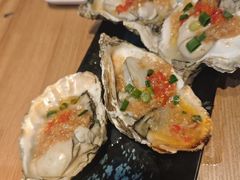 -华府九号海鲜烧烤大排档(龙域店)