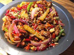 -嘎嘎鸭脑壳江湖菜(五里店)