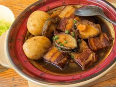 鲍鱼红烧肉-原製原味(普陀山磐龙店)