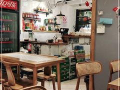 大堂-十面欢腾·海鲜面·台式Bistro(长乐路店)
