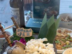 -淘米捞·米汤脆鲩鱼火锅(福田皇岗店)