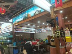 -坛南湾阿强农家乐.海鲜大排档老字号(福州地标美食店)