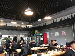 大堂-范贤光鸡公煲(平乐园总店)