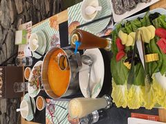 -青柠记忆泰式海鲜火锅(合生汇购物中心店)