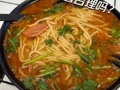 -肥汁米蘭香港米线(长宁来福士店)