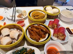 -东方早茶 海鲜•青岛菜(国信体育中心店)